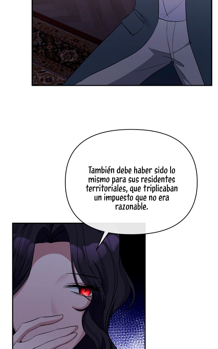 La gran duquesa del norte era una villana en secreto Capítulo 36 - Página 63