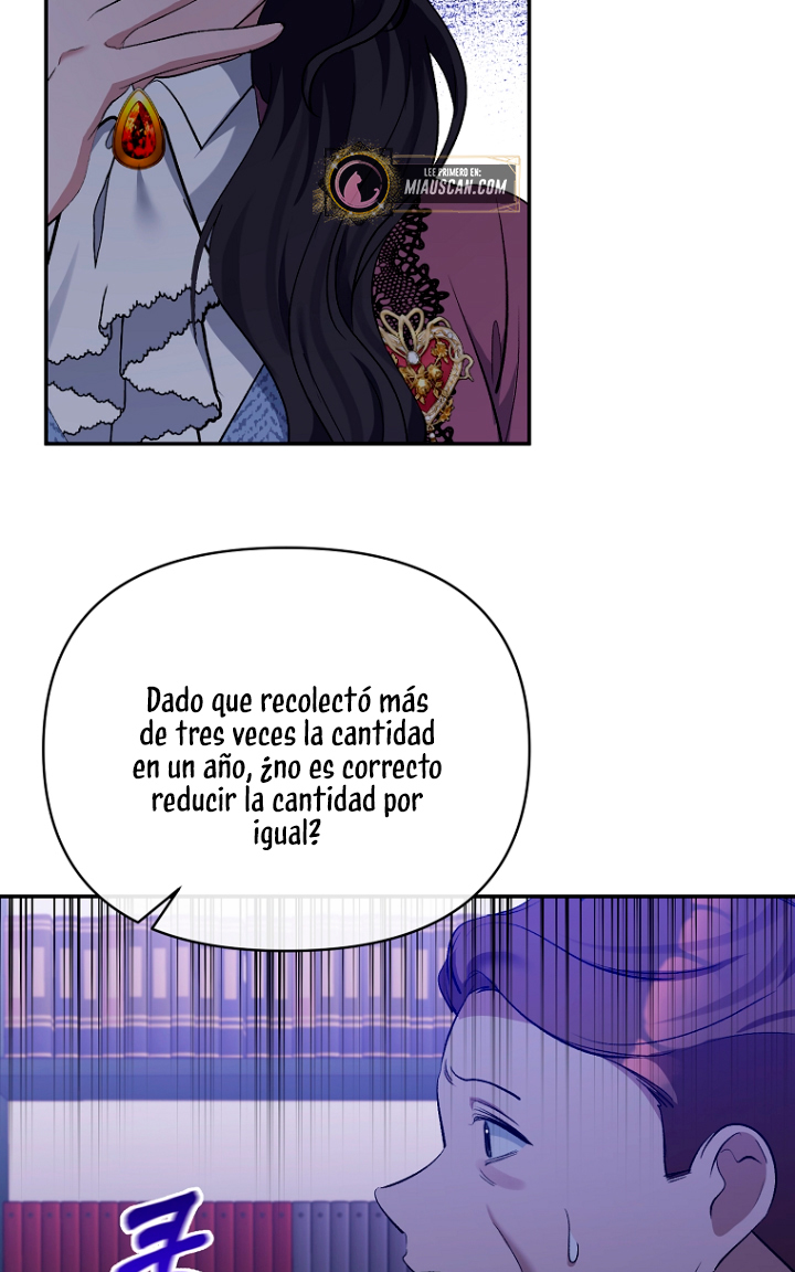 La gran duquesa del norte era una villana en secreto Capítulo 36 - Página 64