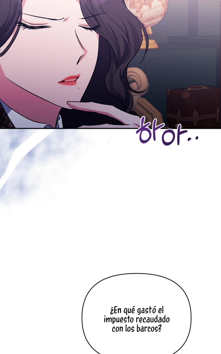 La gran duquesa del norte era una villana en secreto Capítulo 36 - Página 66