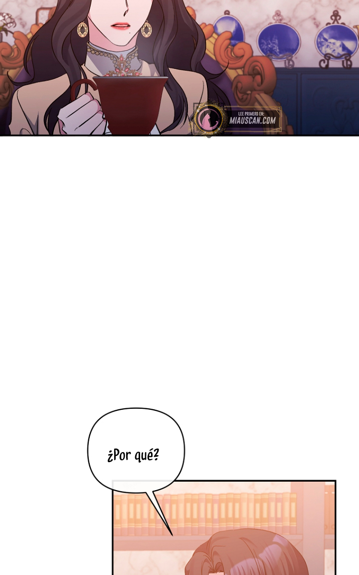 La gran duquesa del norte era una villana en secreto Capítulo 36 - Página 7