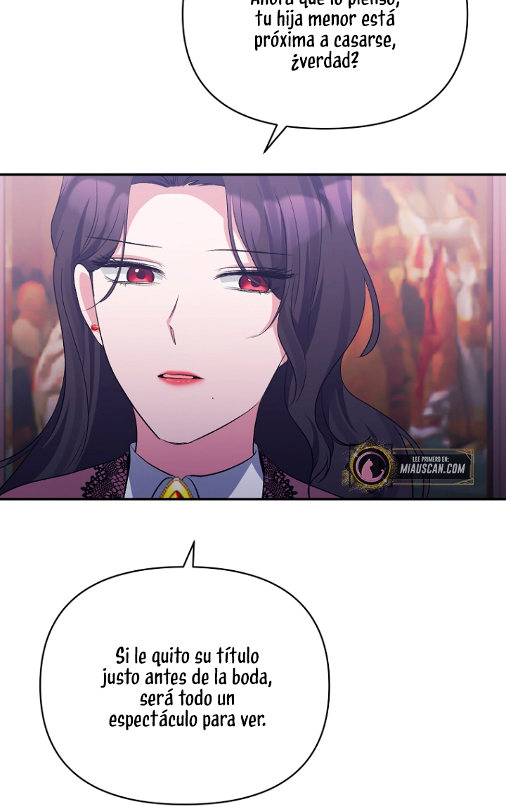 La gran duquesa del norte era una villana en secreto Capítulo 36 - Página 71