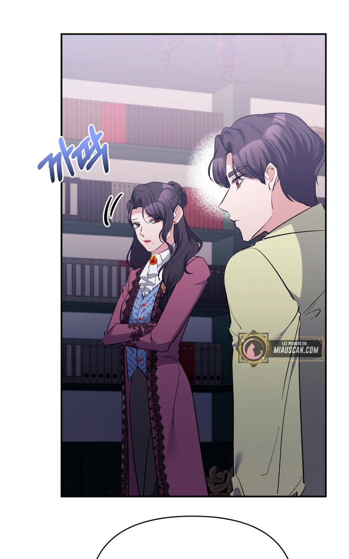 La gran duquesa del norte era una villana en secreto Capítulo 36 - Página 77