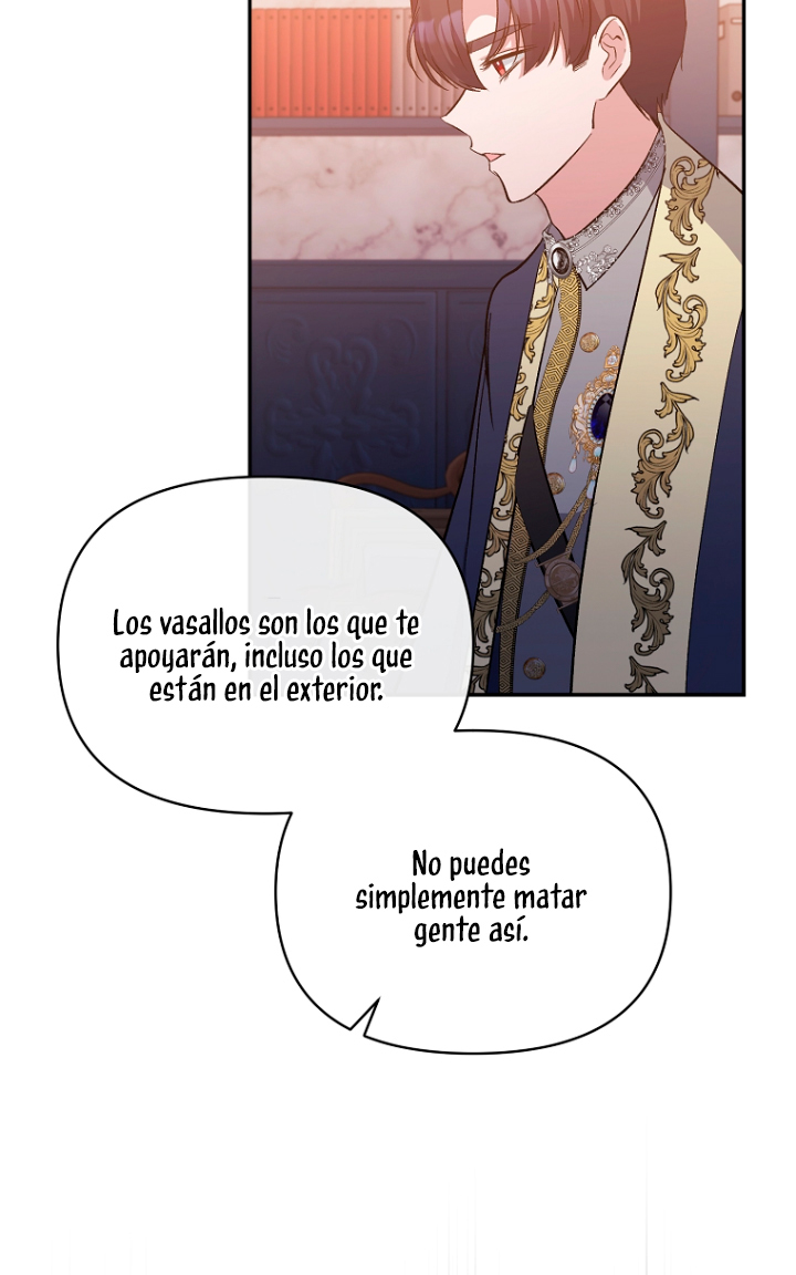 La gran duquesa del norte era una villana en secreto Capítulo 36 - Página 8