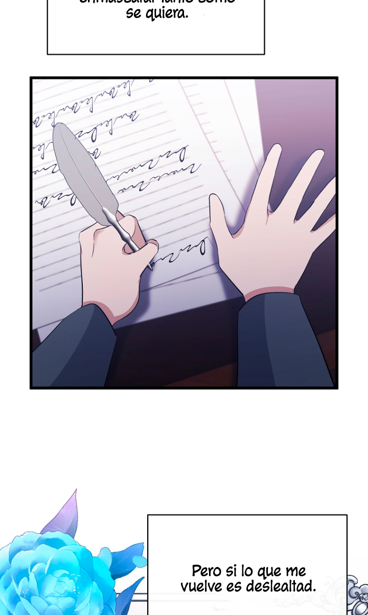 La gran duquesa del norte era una villana en secreto Capítulo 36 - Página 80