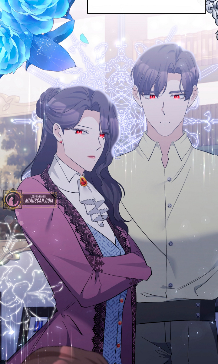 La gran duquesa del norte era una villana en secreto Capítulo 36 - Página 81