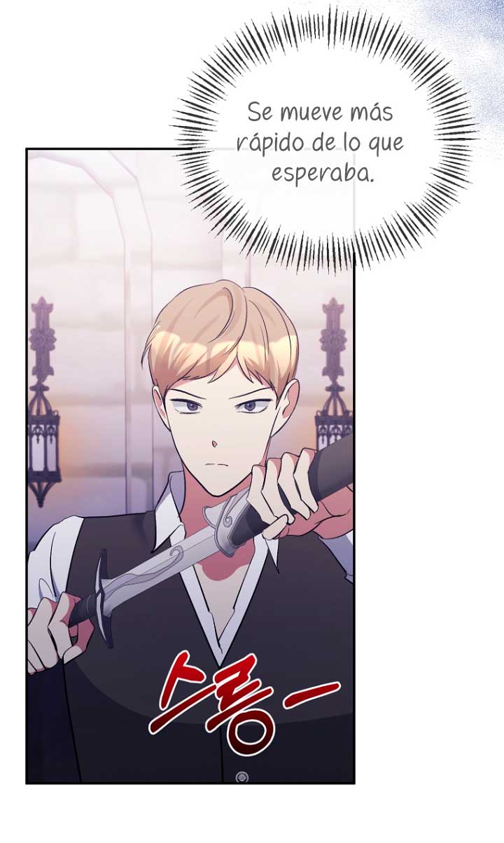 La gran duquesa del norte era una villana en secreto Capítulo 37 - Página 14