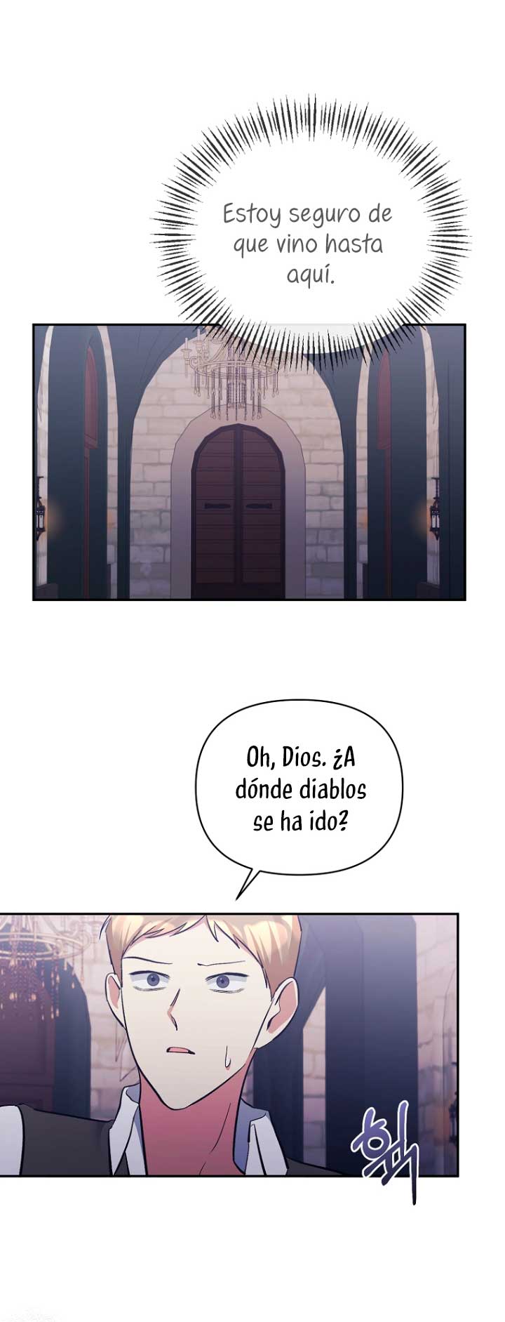 La gran duquesa del norte era una villana en secreto Capítulo 37 - Página 18