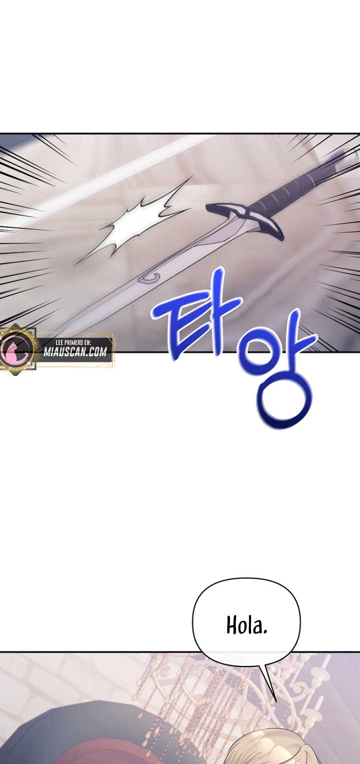 La gran duquesa del norte era una villana en secreto Capítulo 37 - Página 23