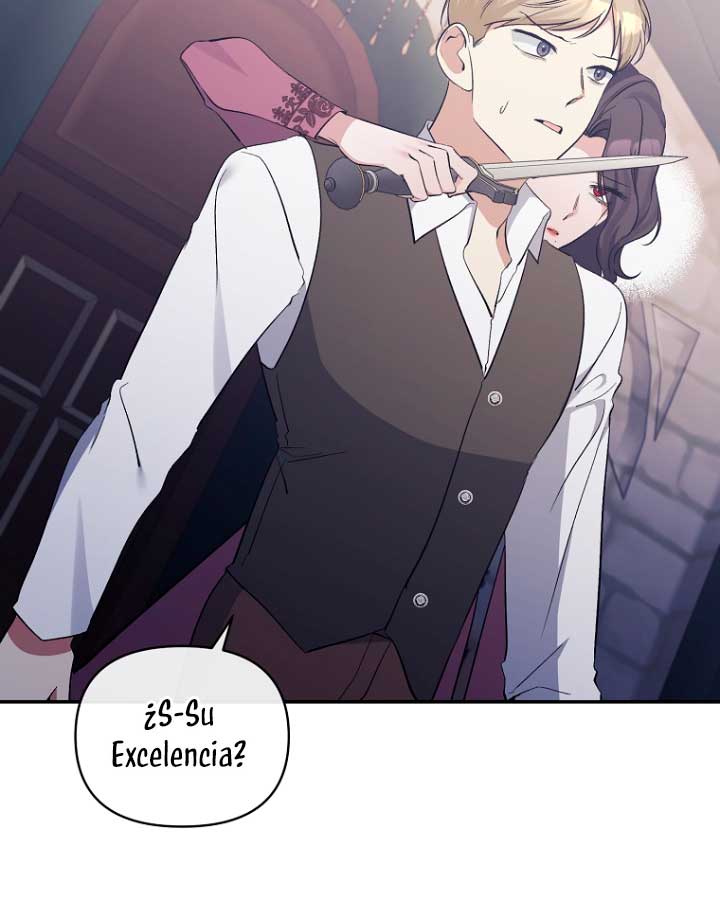 La gran duquesa del norte era una villana en secreto Capítulo 37 - Página 24