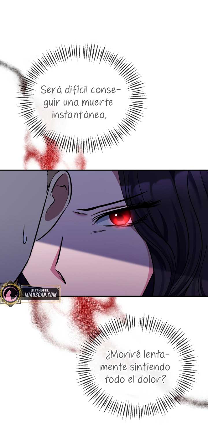 La gran duquesa del norte era una villana en secreto Capítulo 37 - Página 25