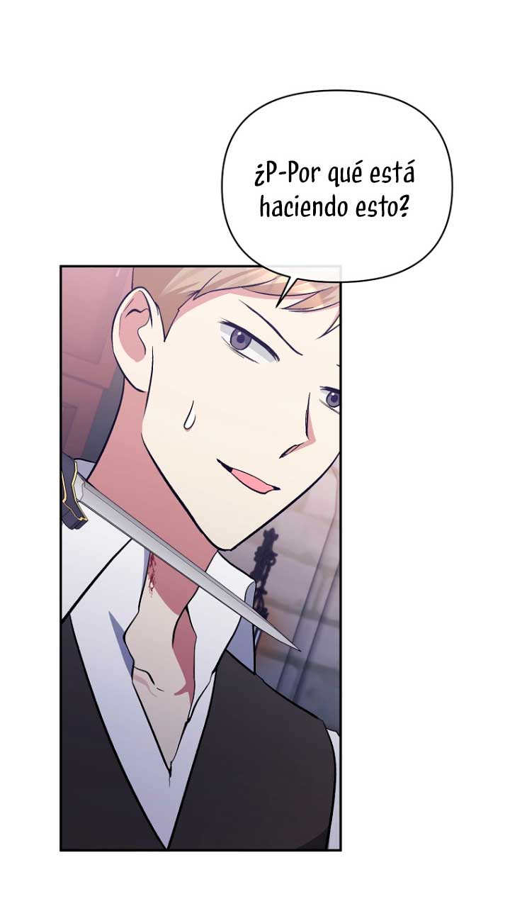 La gran duquesa del norte era una villana en secreto Capítulo 37 - Página 26