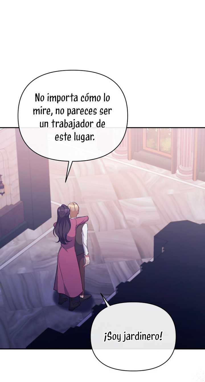 La gran duquesa del norte era una villana en secreto Capítulo 37 - Página 27