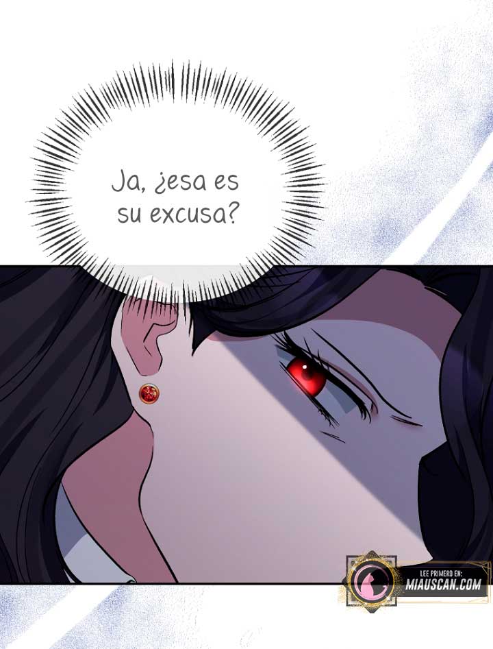 La gran duquesa del norte era una villana en secreto Capítulo 37 - Página 28