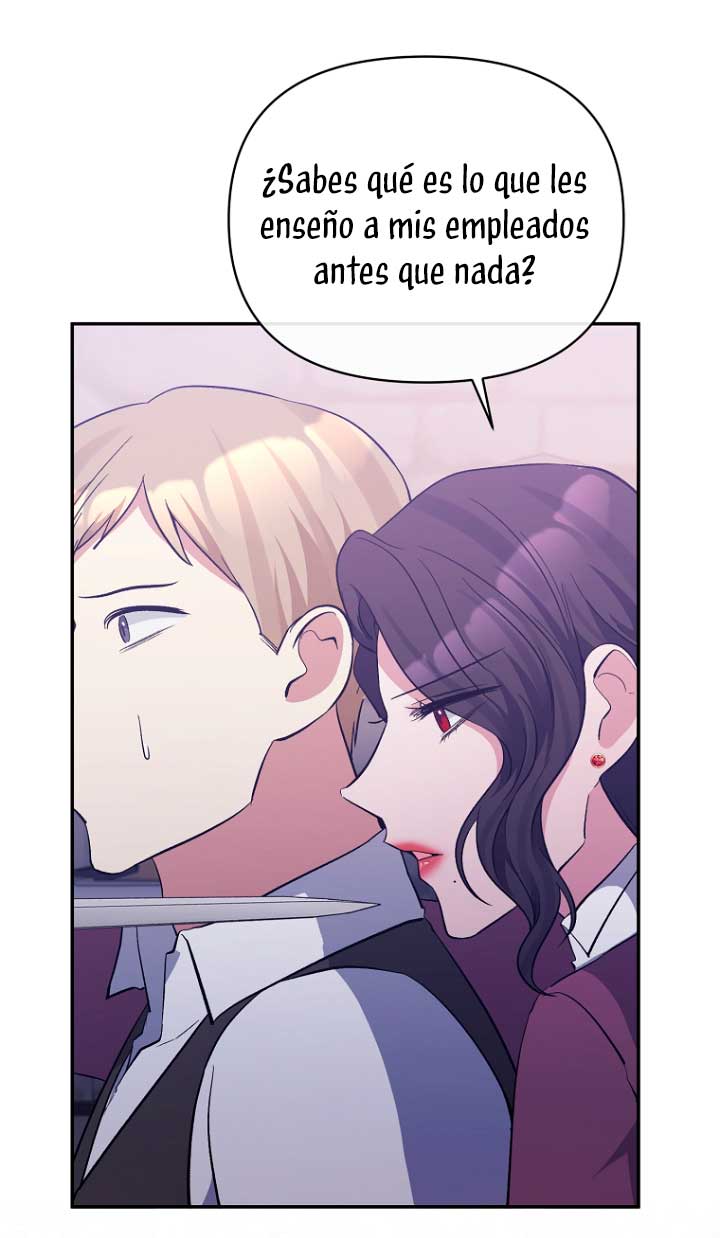 La gran duquesa del norte era una villana en secreto Capítulo 37 - Página 30