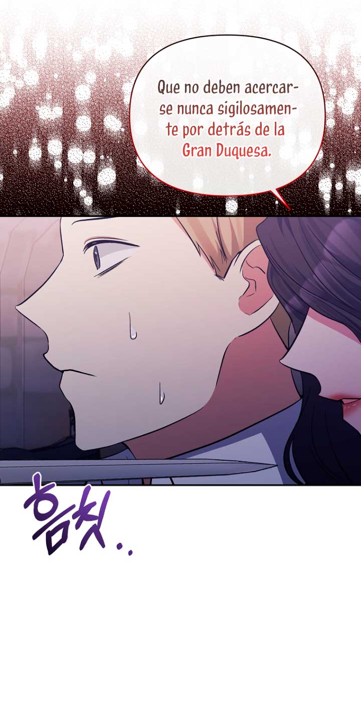 La gran duquesa del norte era una villana en secreto Capítulo 37 - Página 31
