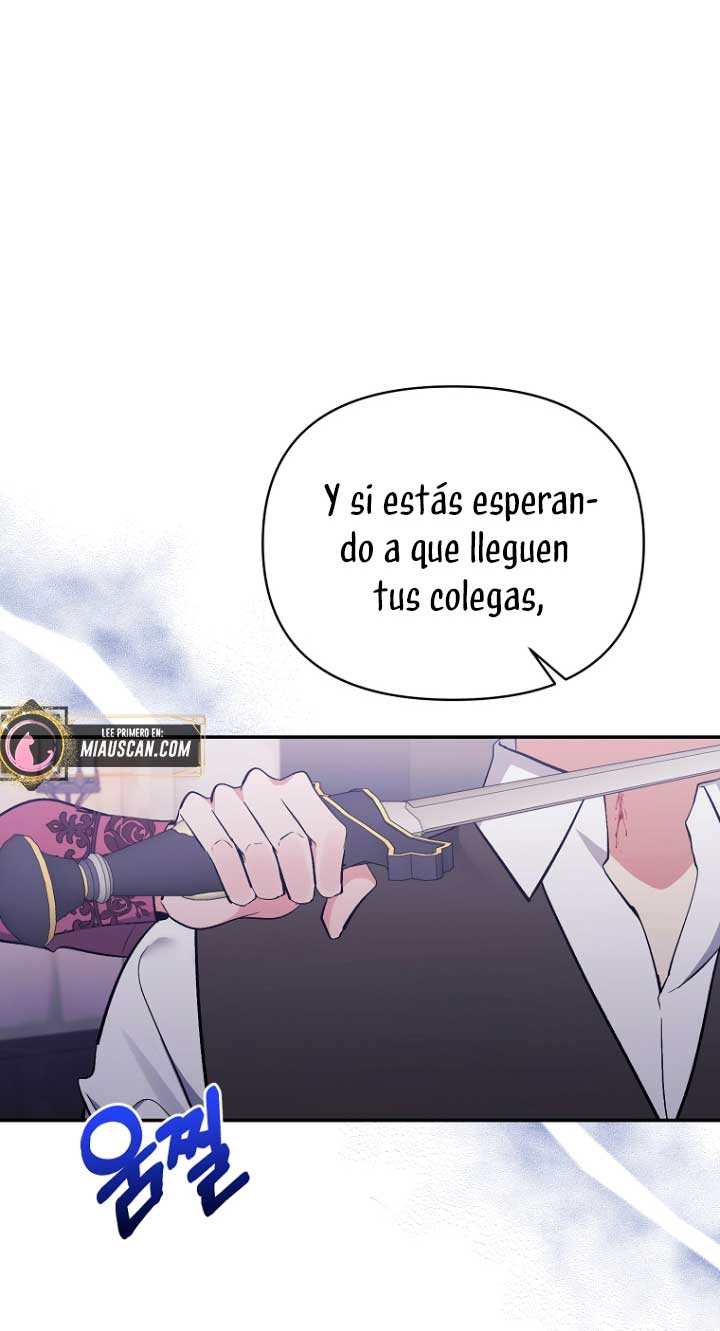 La gran duquesa del norte era una villana en secreto Capítulo 37 - Página 32