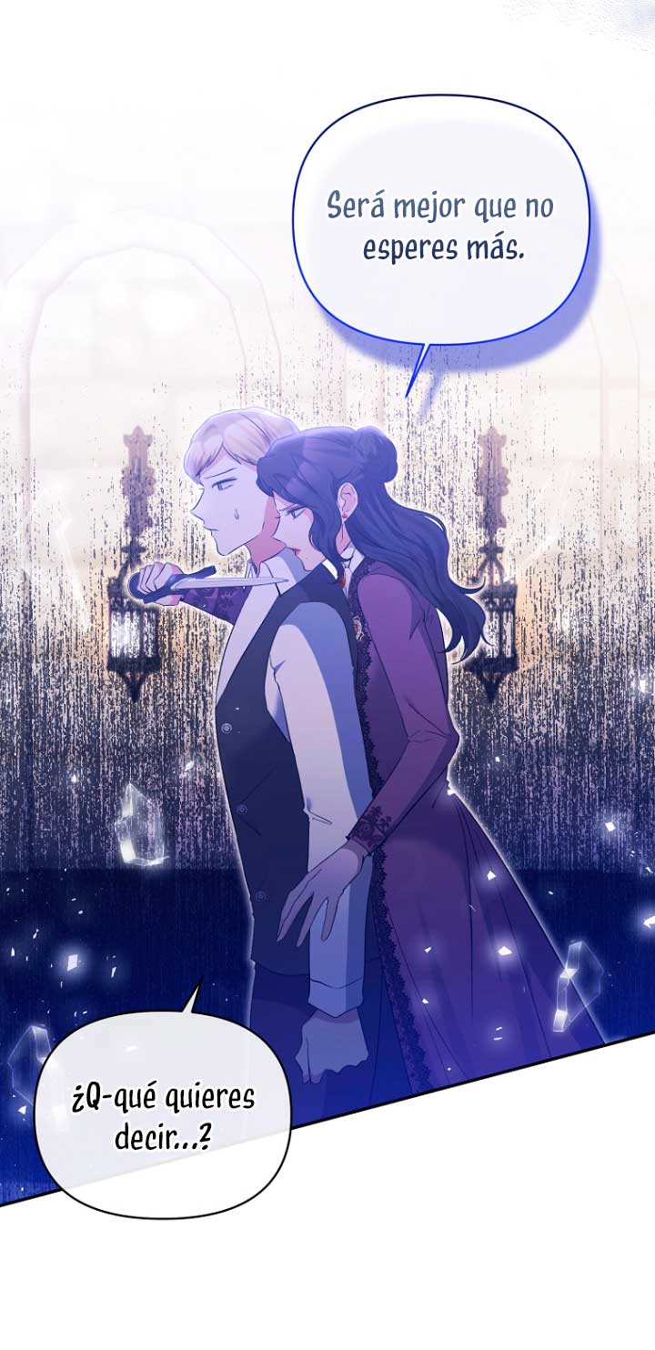 La gran duquesa del norte era una villana en secreto Capítulo 37 - Página 33