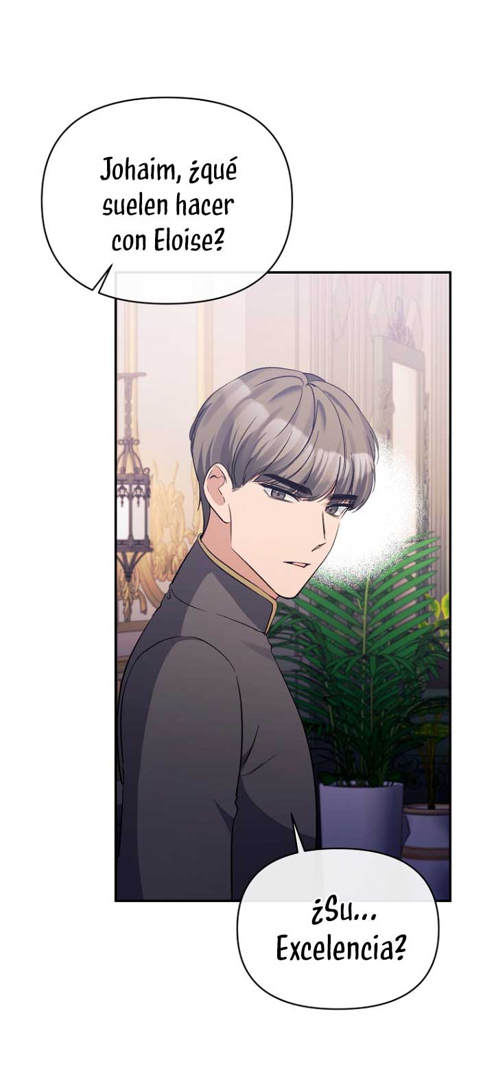 La gran duquesa del norte era una villana en secreto Capítulo 37 - Página 38