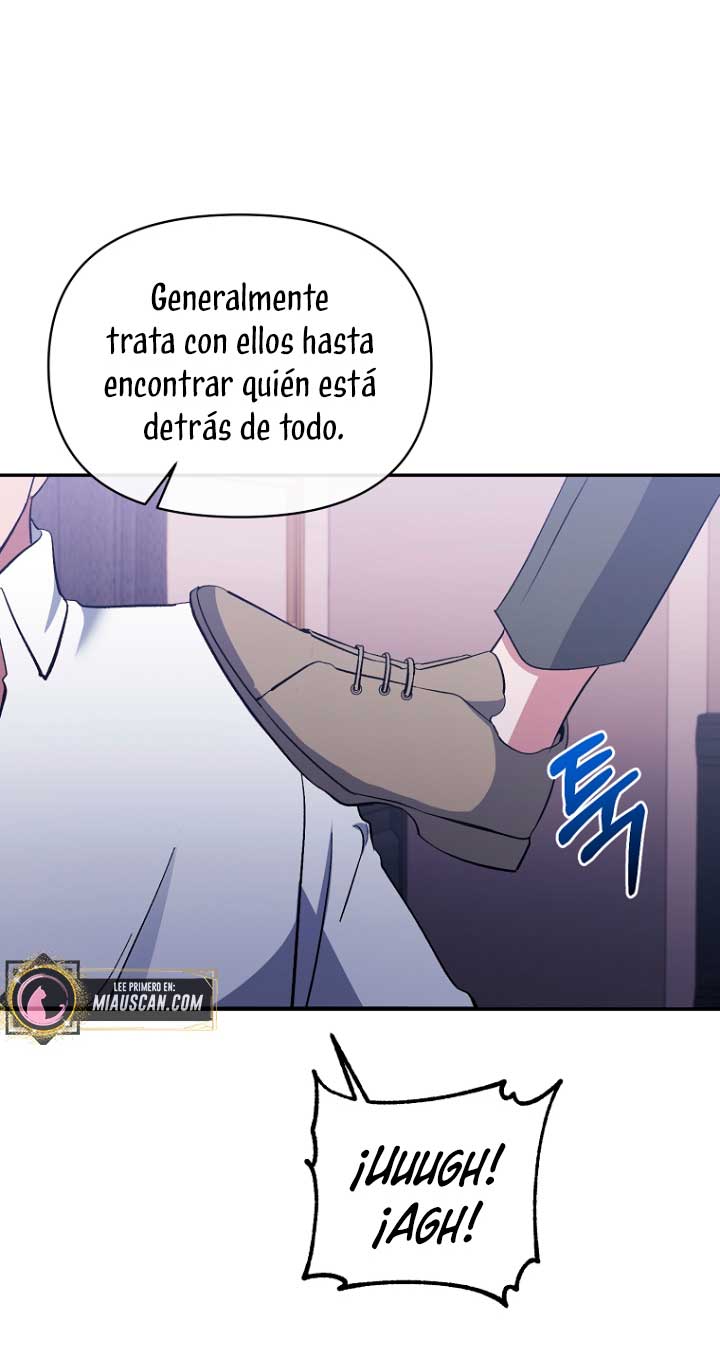 La gran duquesa del norte era una villana en secreto Capítulo 37 - Página 39