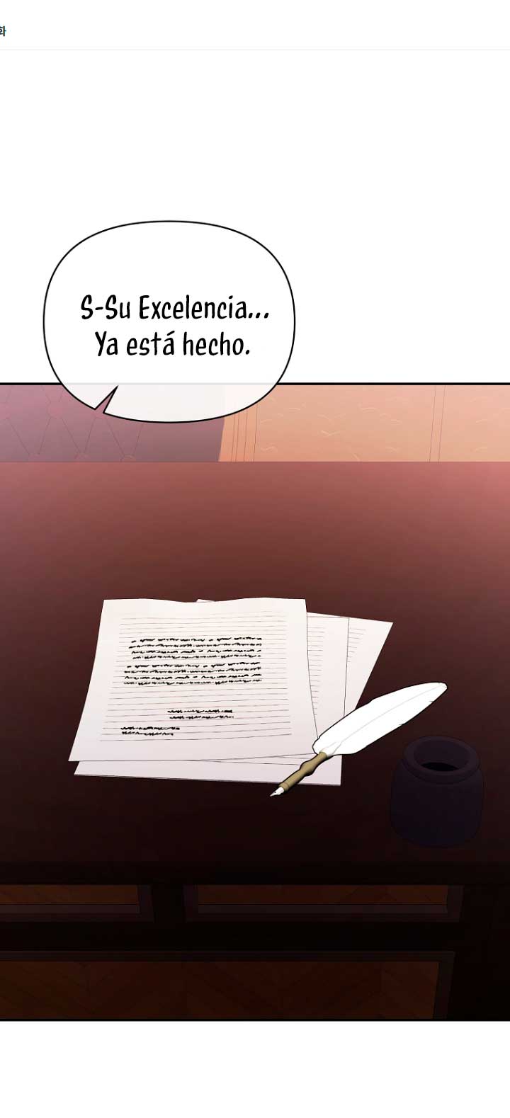 La gran duquesa del norte era una villana en secreto Capítulo 37 - Página 4