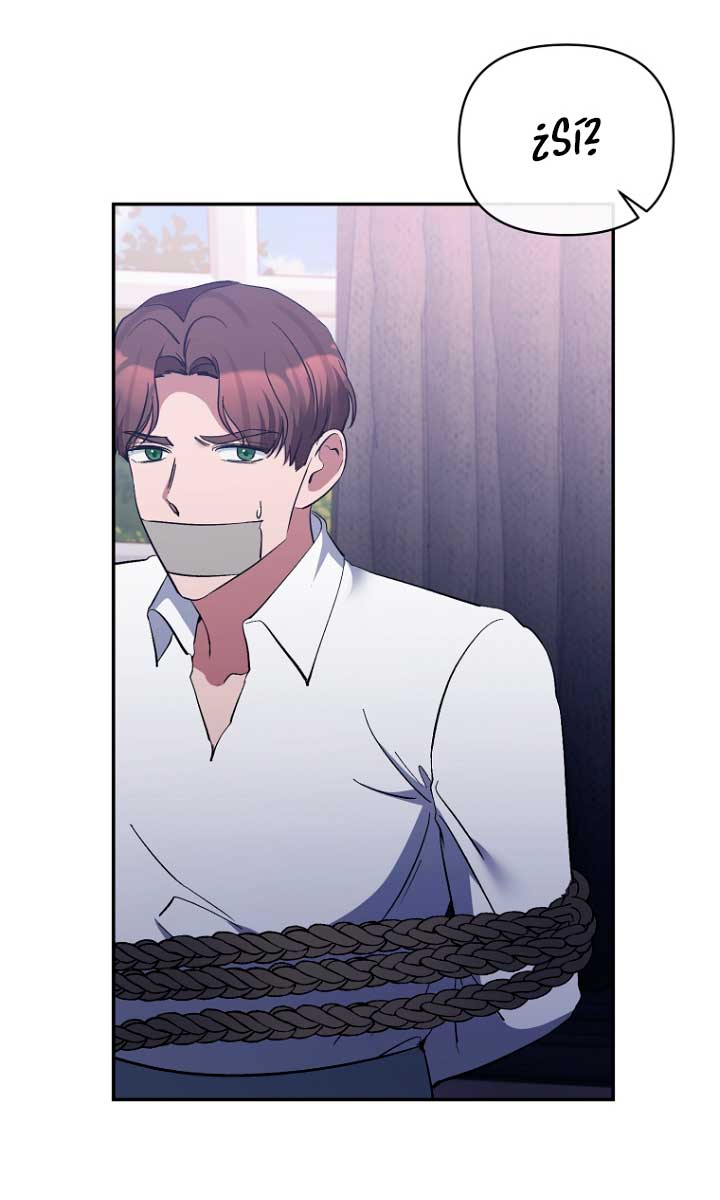 La gran duquesa del norte era una villana en secreto Capítulo 37 - Página 40