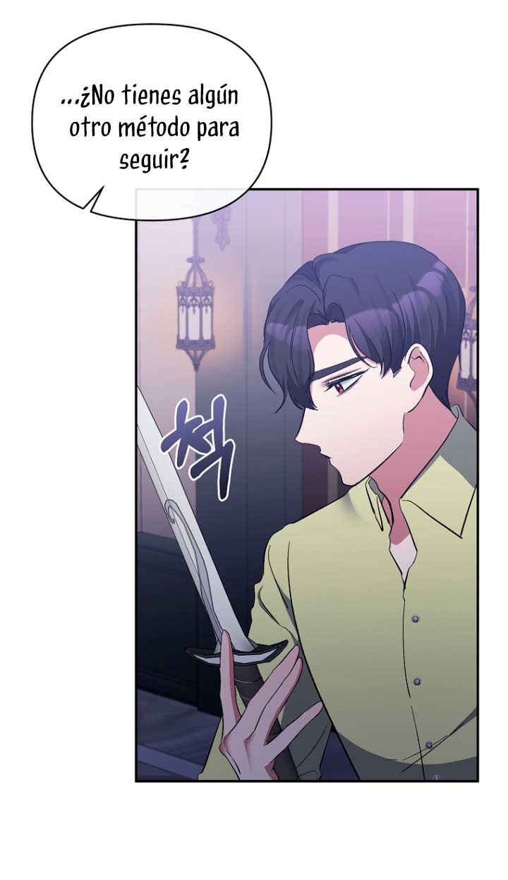 La gran duquesa del norte era una villana en secreto Capítulo 37 - Página 41