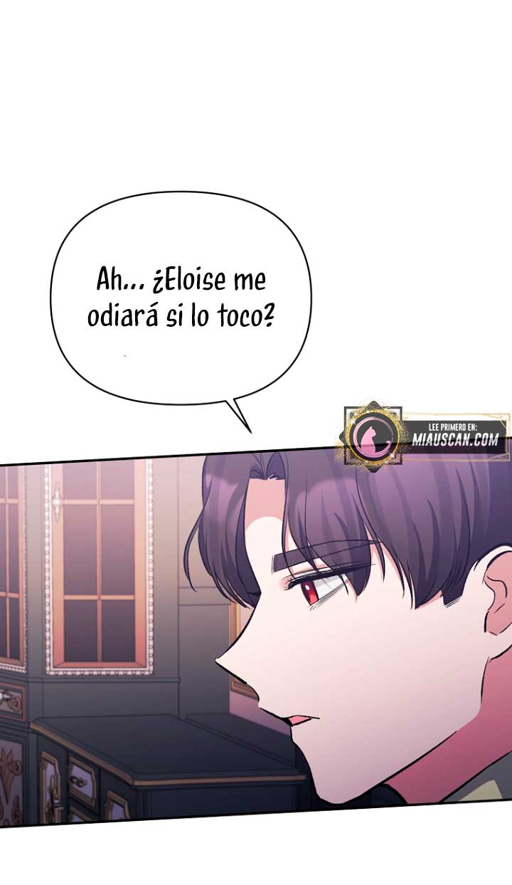 La gran duquesa del norte era una villana en secreto Capítulo 37 - Página 46