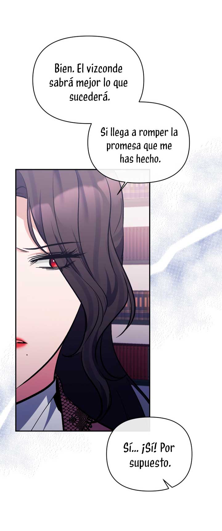 La gran duquesa del norte era una villana en secreto Capítulo 37 - Página 5