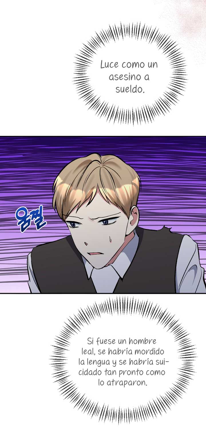 La gran duquesa del norte era una villana en secreto Capítulo 37 - Página 53