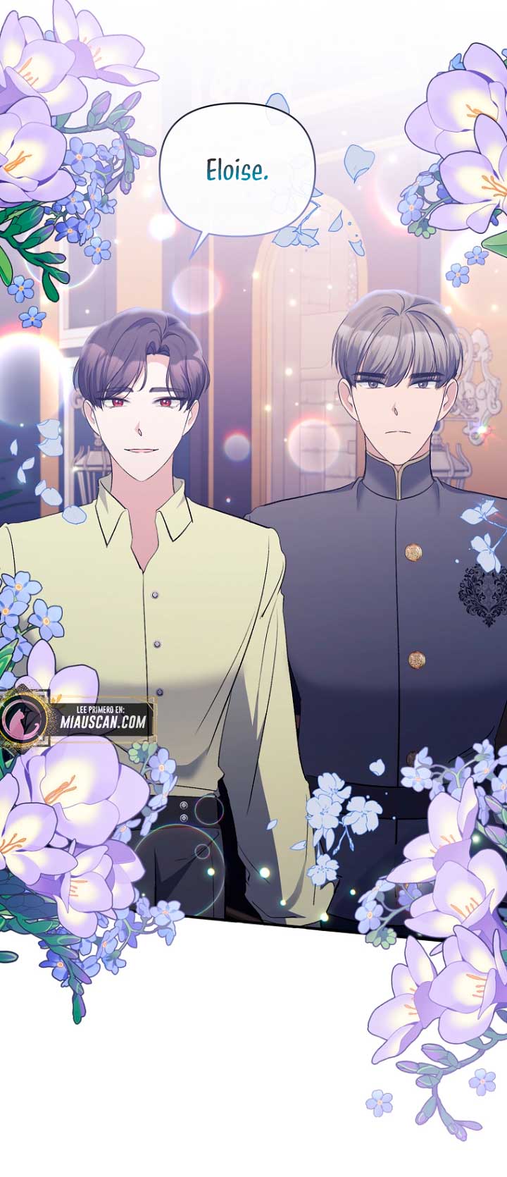 La gran duquesa del norte era una villana en secreto Capítulo 37 - Página 57