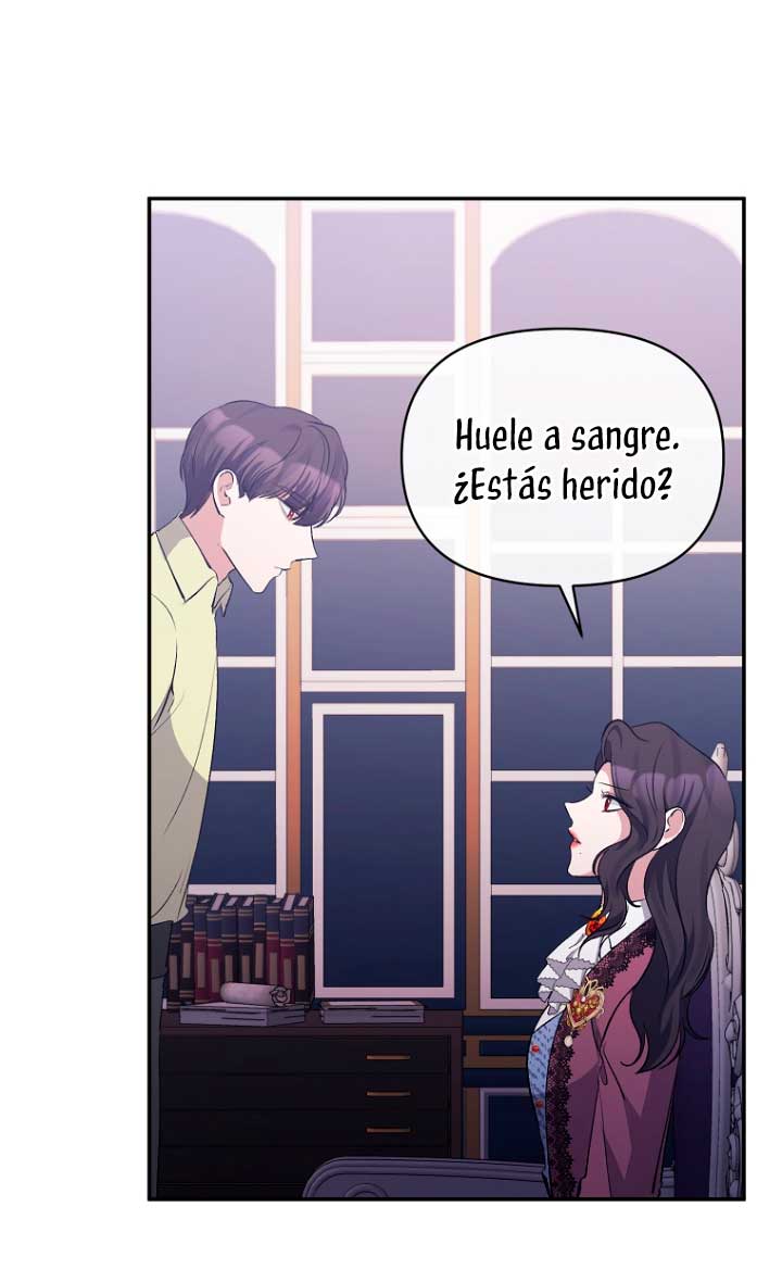 La gran duquesa del norte era una villana en secreto Capítulo 37 - Página 58