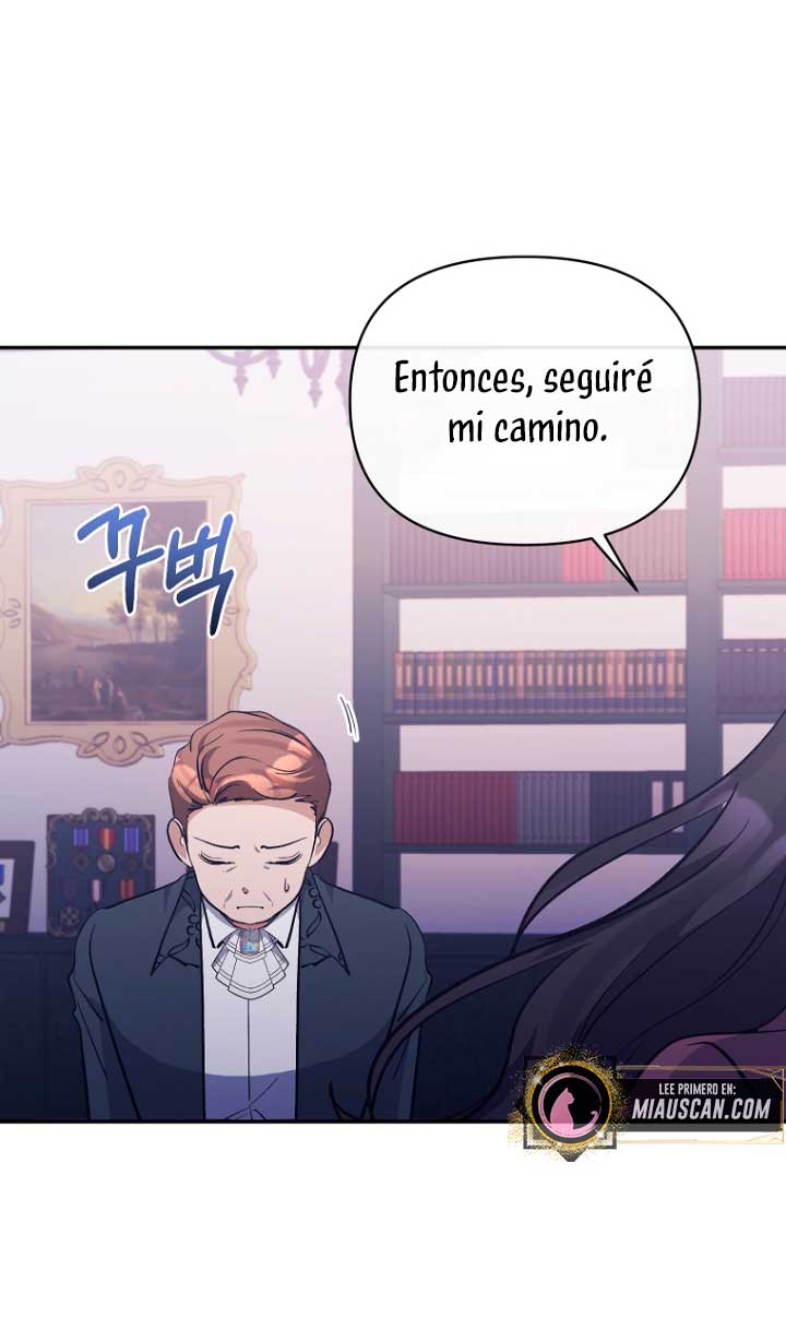 La gran duquesa del norte era una villana en secreto Capítulo 37 - Página 6