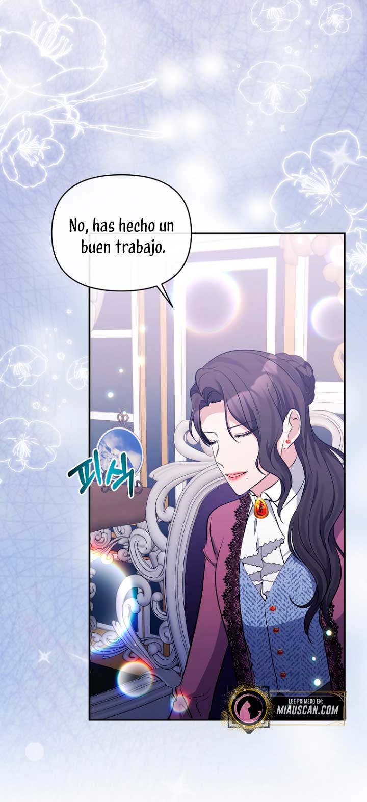 La gran duquesa del norte era una villana en secreto Capítulo 37 - Página 61