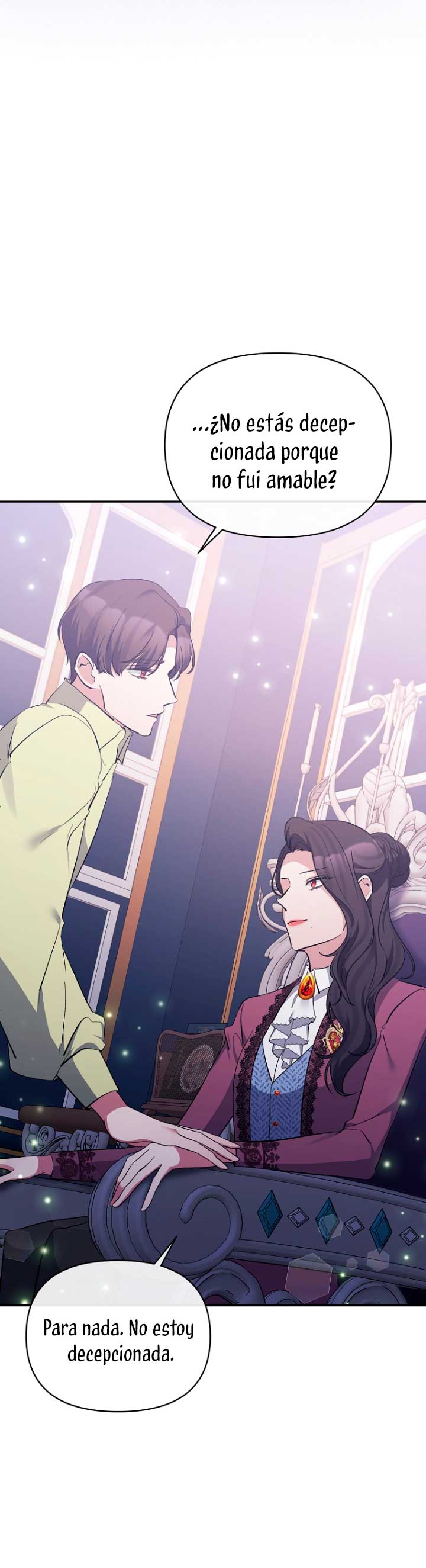 La gran duquesa del norte era una villana en secreto Capítulo 37 - Página 62