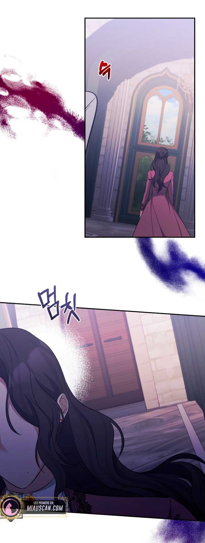 La gran duquesa del norte era una villana en secreto Capítulo 37 - Página 9