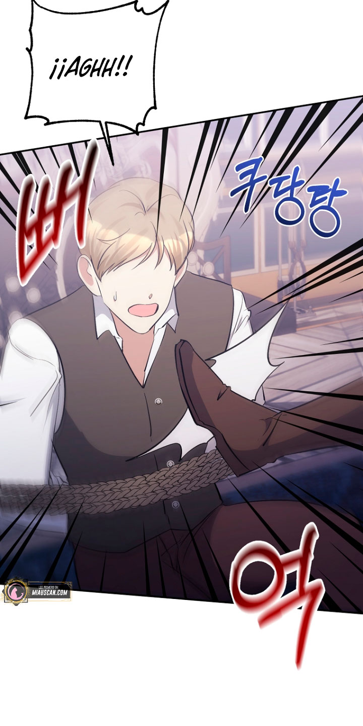 La gran duquesa del norte era una villana en secreto Capítulo 38 - Página 10