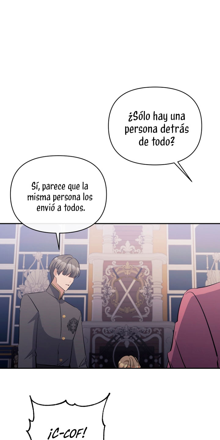 La gran duquesa del norte era una villana en secreto Capítulo 38 - Página 11