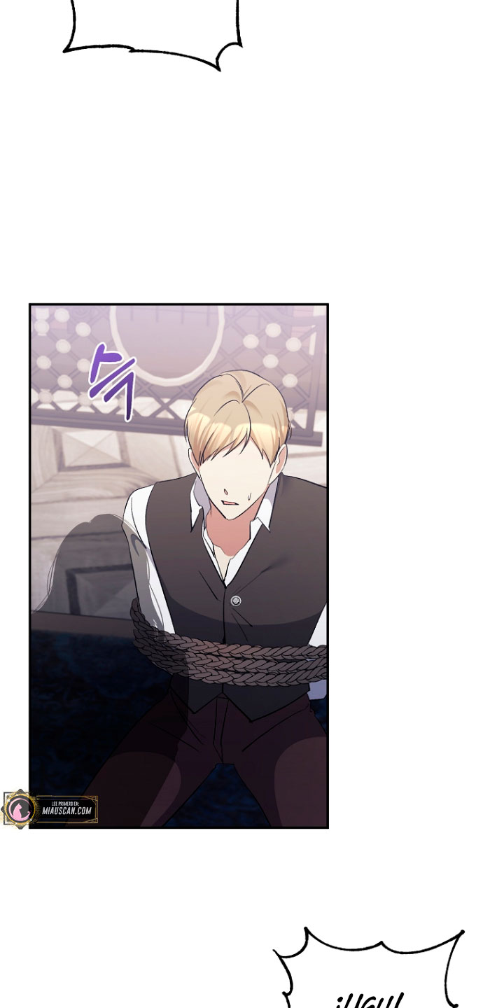 La gran duquesa del norte era una villana en secreto Capítulo 38 - Página 12