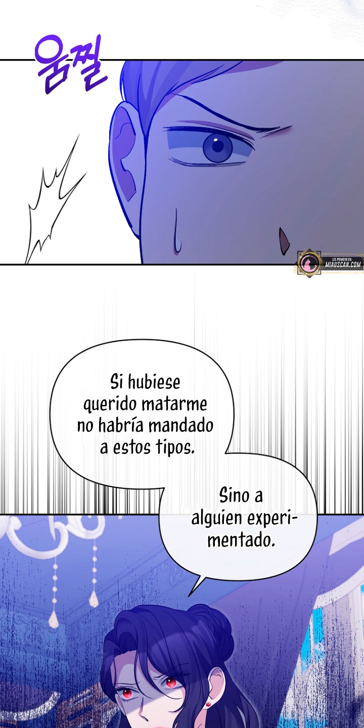 La gran duquesa del norte era una villana en secreto Capítulo 38 - Página 14