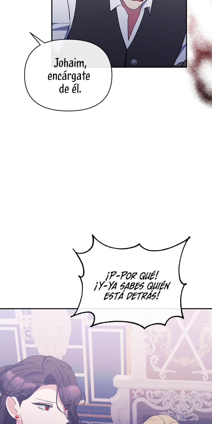 La gran duquesa del norte era una villana en secreto Capítulo 38 - Página 17