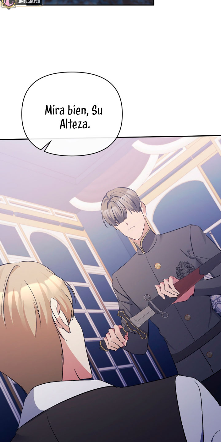 La gran duquesa del norte era una villana en secreto Capítulo 38 - Página 21