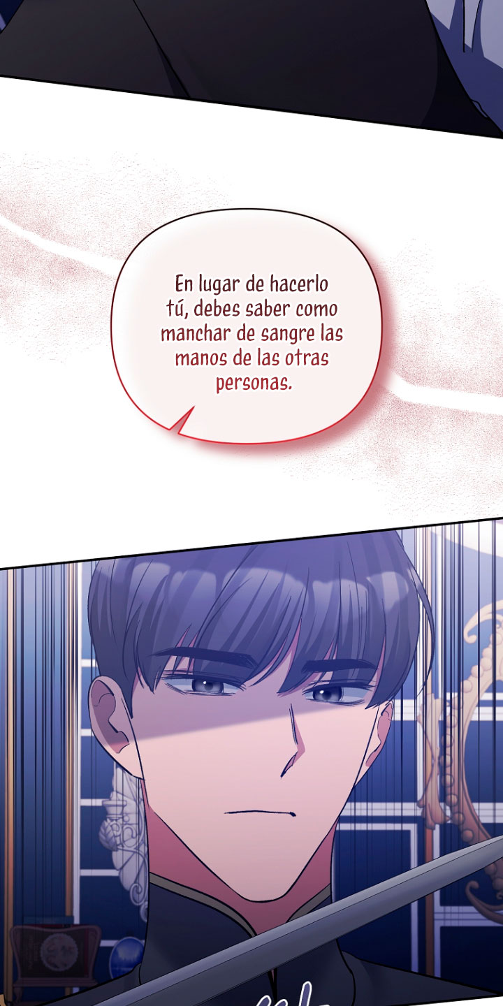 La gran duquesa del norte era una villana en secreto Capítulo 38 - Página 22