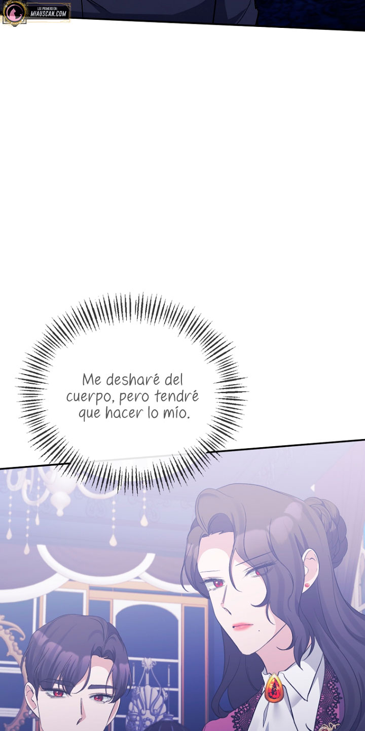 La gran duquesa del norte era una villana en secreto Capítulo 38 - Página 25