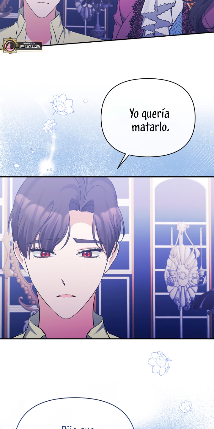 La gran duquesa del norte era una villana en secreto Capítulo 38 - Página 26