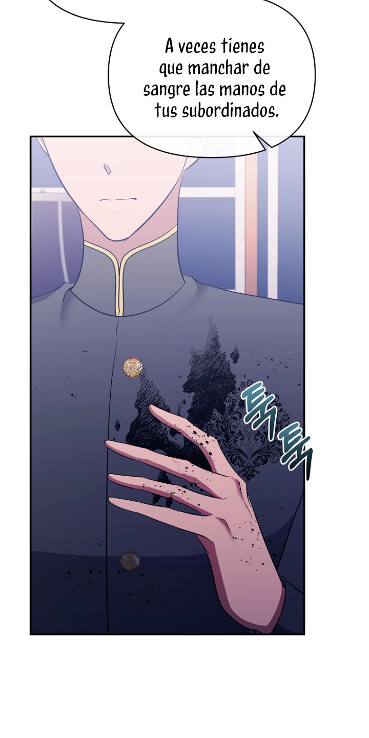 La gran duquesa del norte era una villana en secreto Capítulo 38 - Página 28