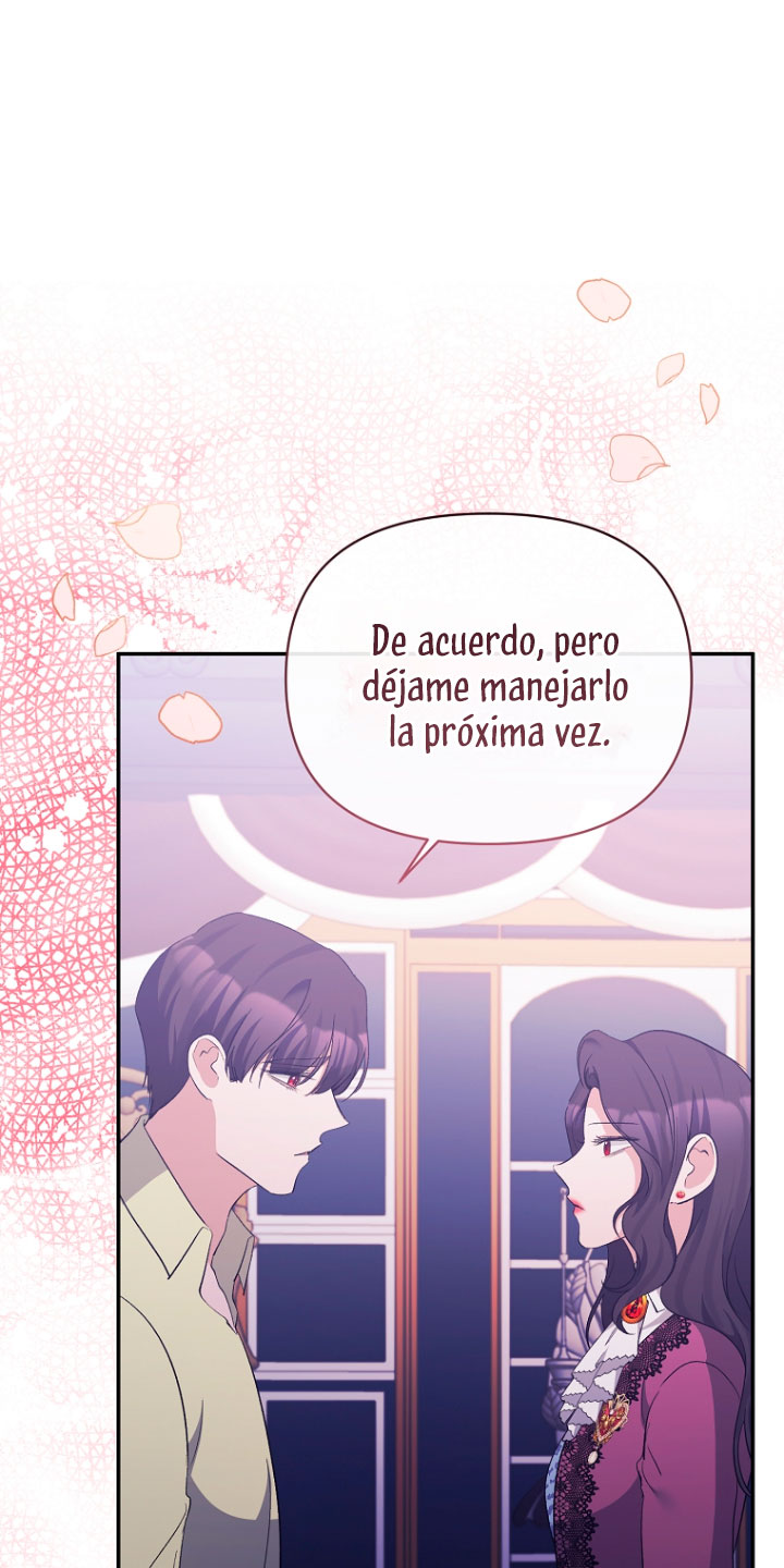 La gran duquesa del norte era una villana en secreto Capítulo 38 - Página 29