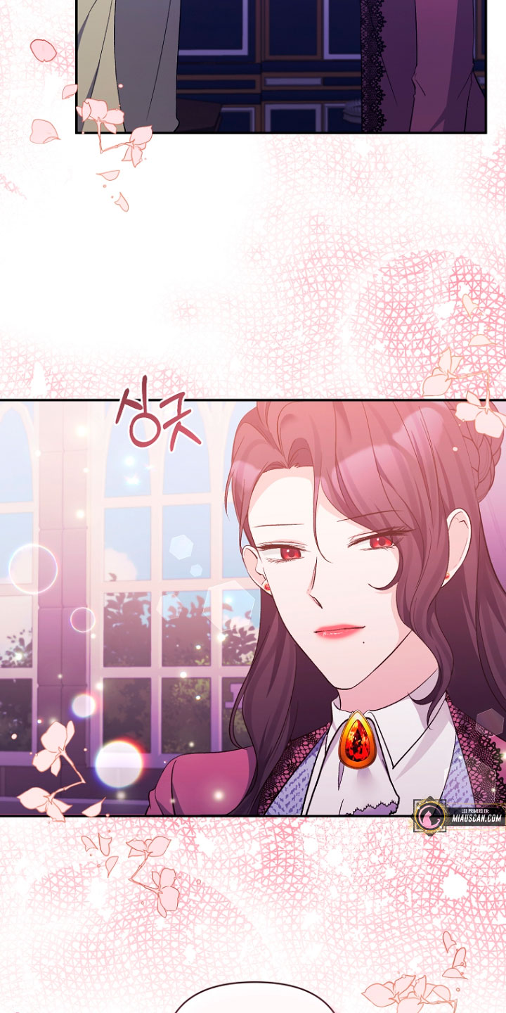 La gran duquesa del norte era una villana en secreto Capítulo 38 - Página 30