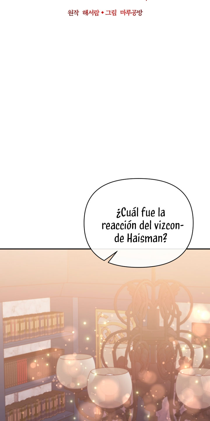 La gran duquesa del norte era una villana en secreto Capítulo 38 - Página 33