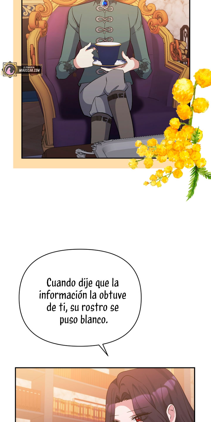 La gran duquesa del norte era una villana en secreto Capítulo 38 - Página 36