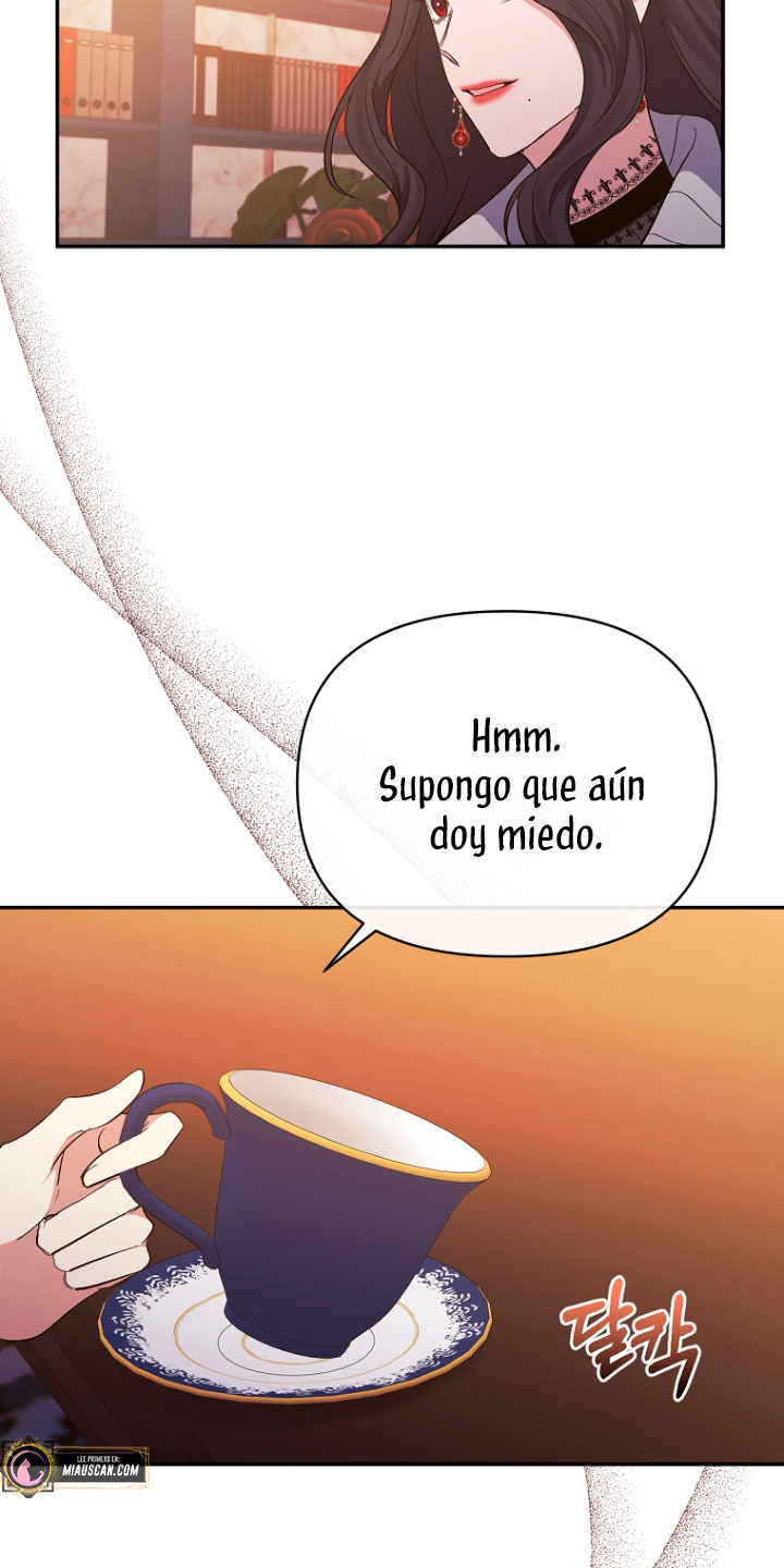 La gran duquesa del norte era una villana en secreto Capítulo 38 - Página 37